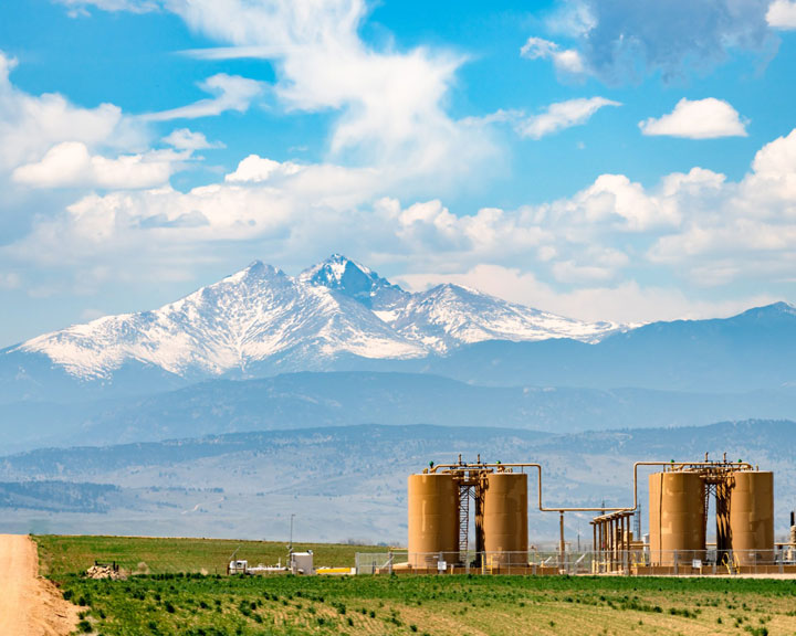 Oil-gas