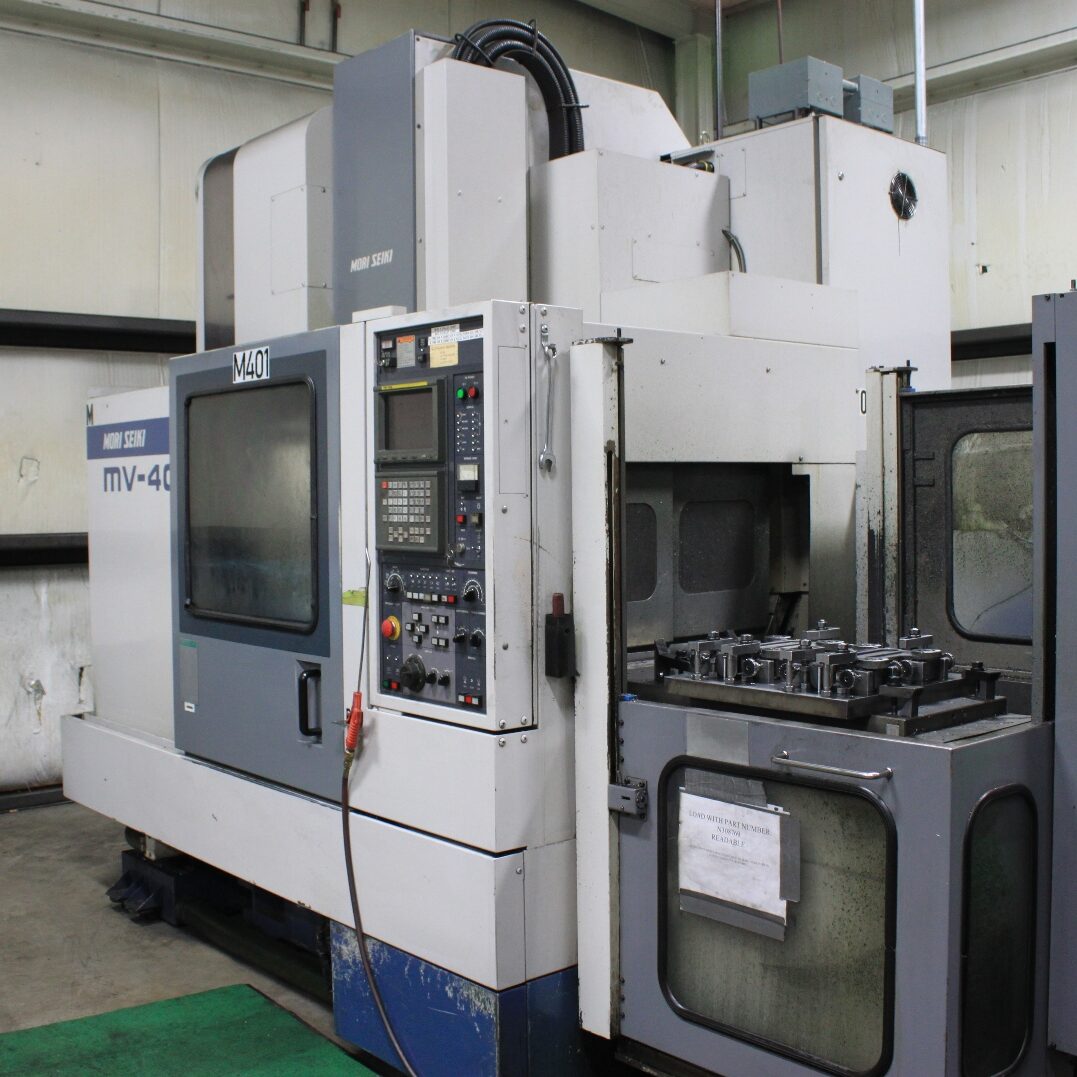 Cnc-vmc-m401