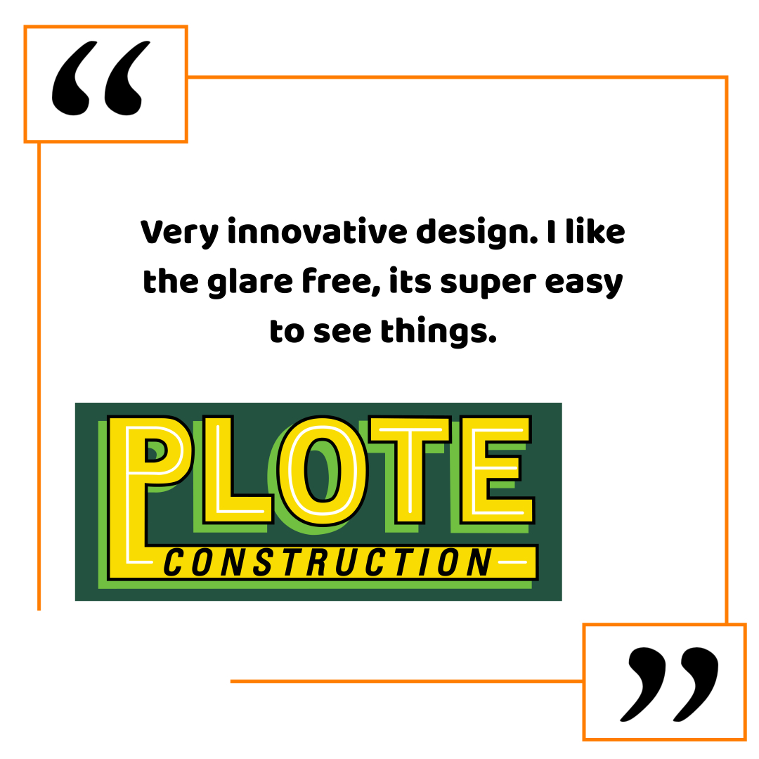 Plote Construction Testimonial