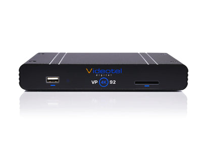 4K Media Players