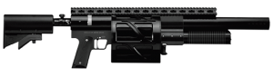 Launcher Revolver