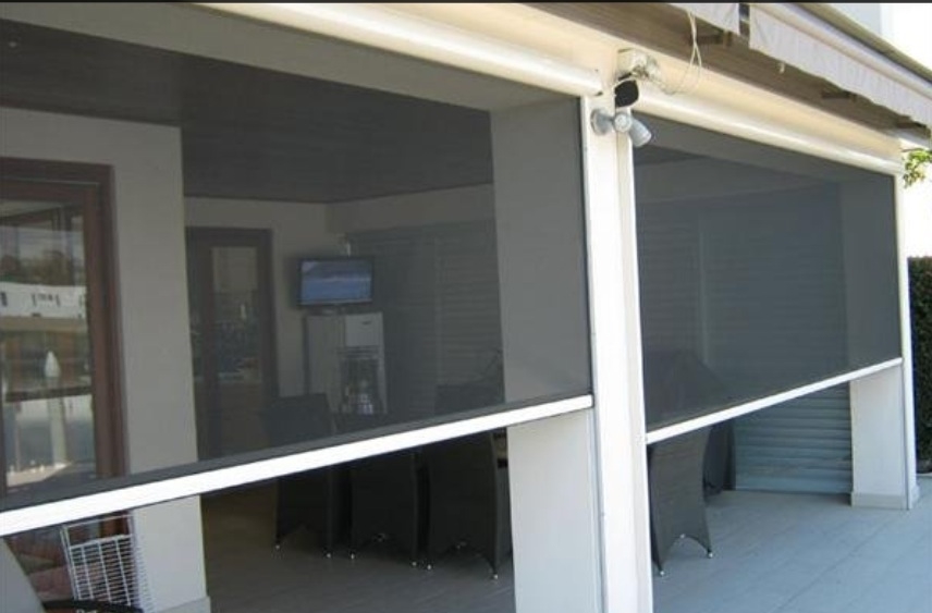Screen Motorizado