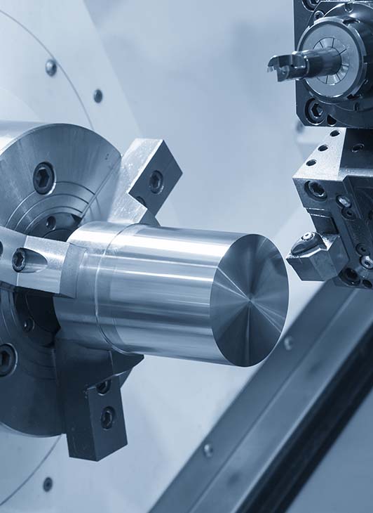 Lathe Turning