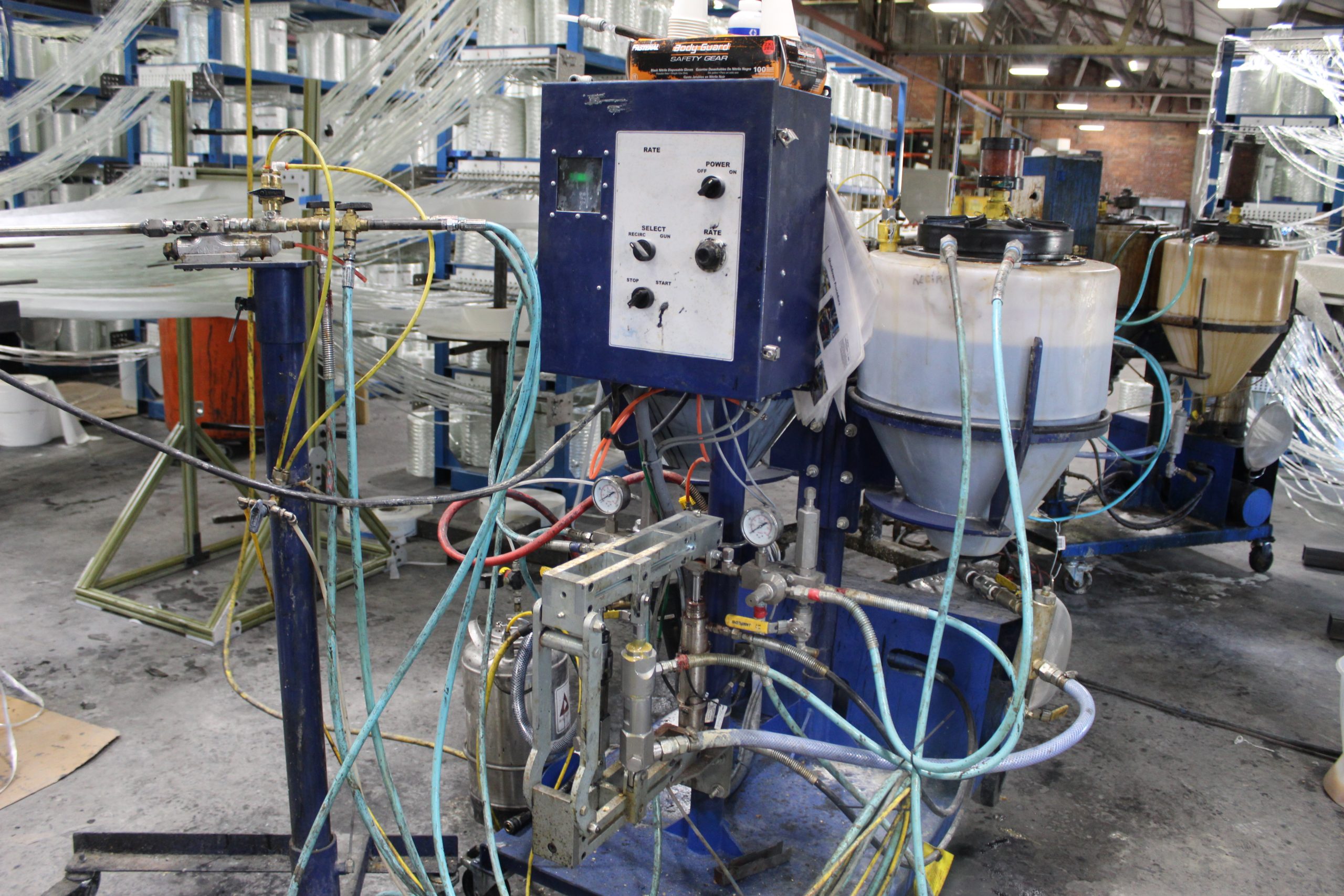 Resin Systems