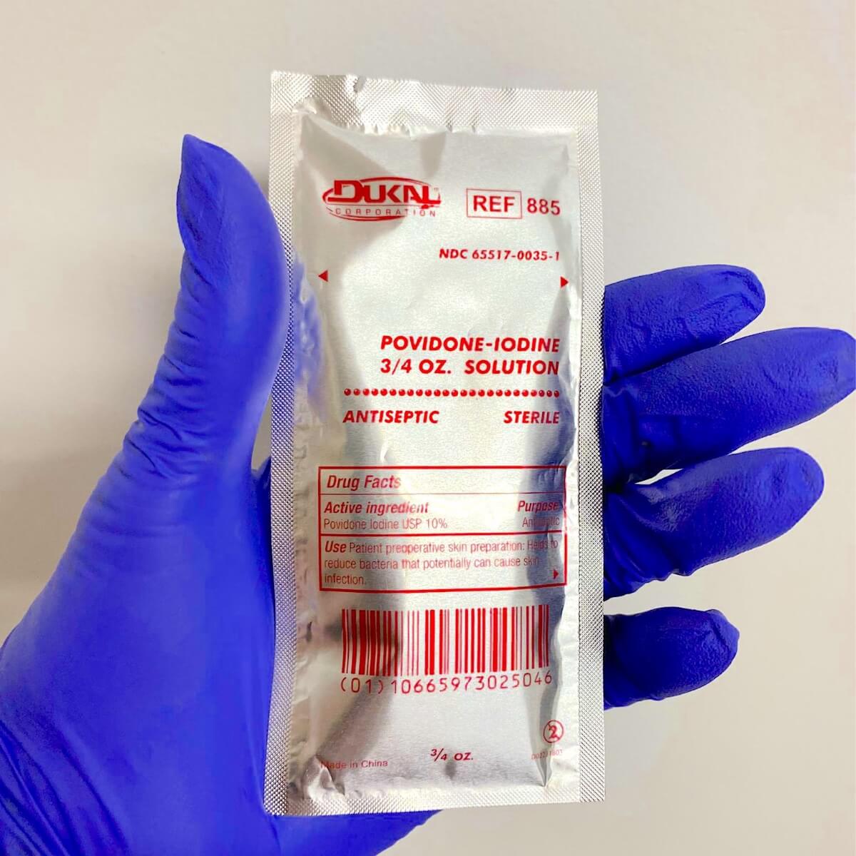 Infection Prevention & Control