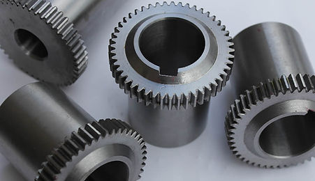 CNC Mill Work