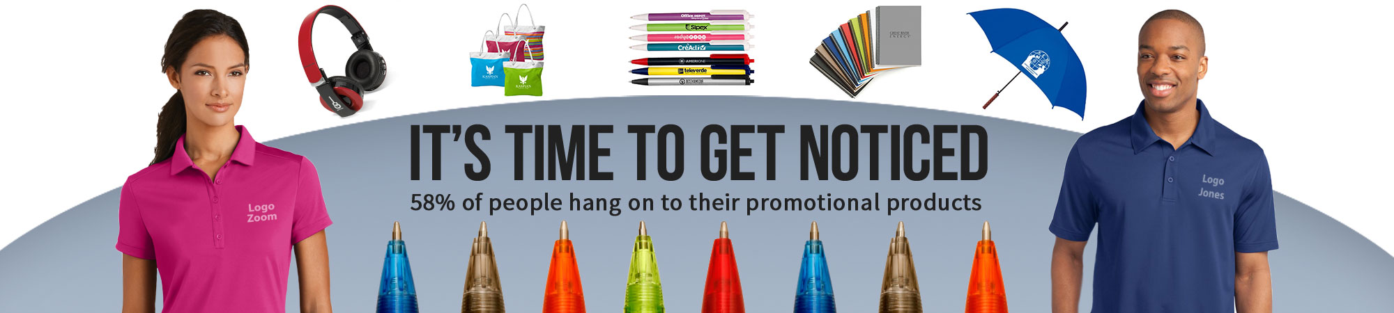 Promotional products