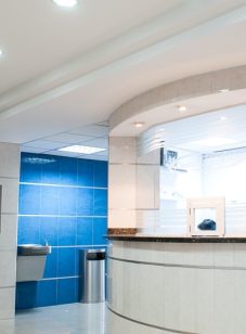 Retail clinic