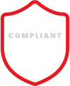 CMMC compliant badge