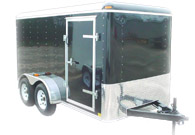 Enclosed Trailers