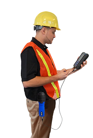 Toxic Gas Meter