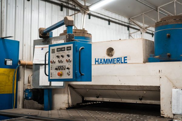 Roller Leveling