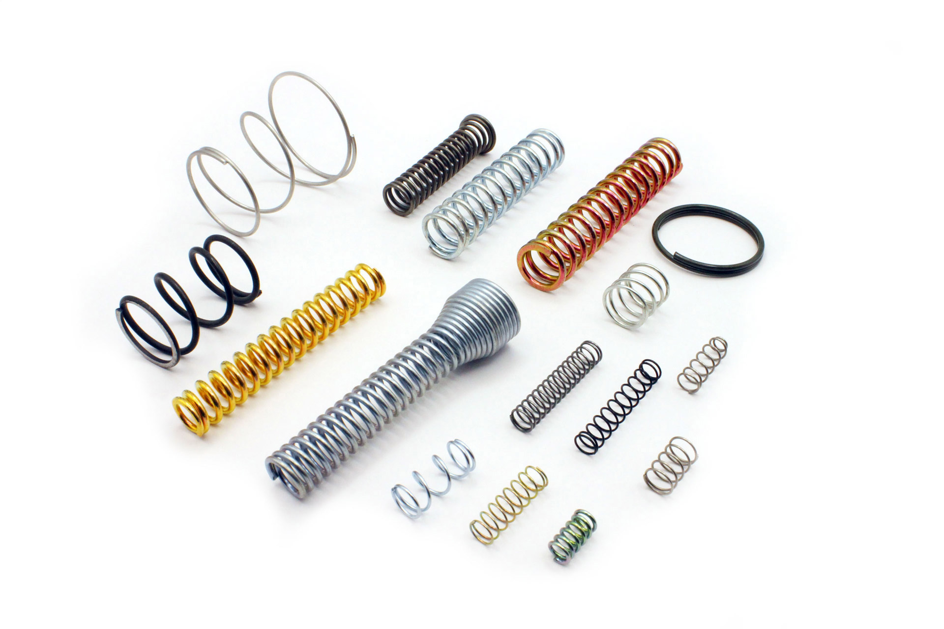 Spring Manufacturing