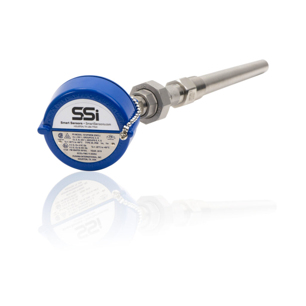 SOR Temperature Sensor Assembly