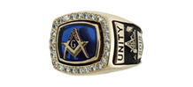 Masinic Rings