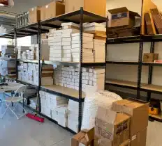 Shelving