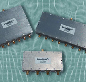 Power Dividers