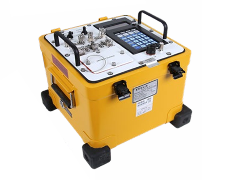 Avionics Flight Line Tester