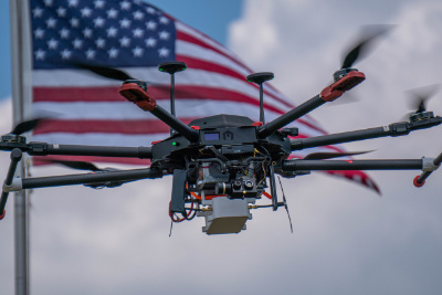 Unmanned Systems Header