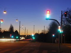 Traffic Light Cable