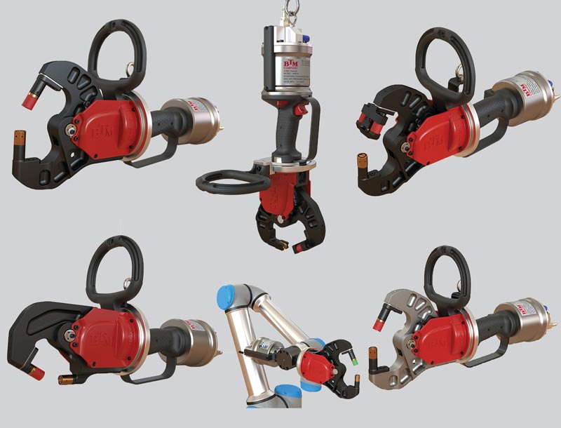 Hand Held Clinching Press