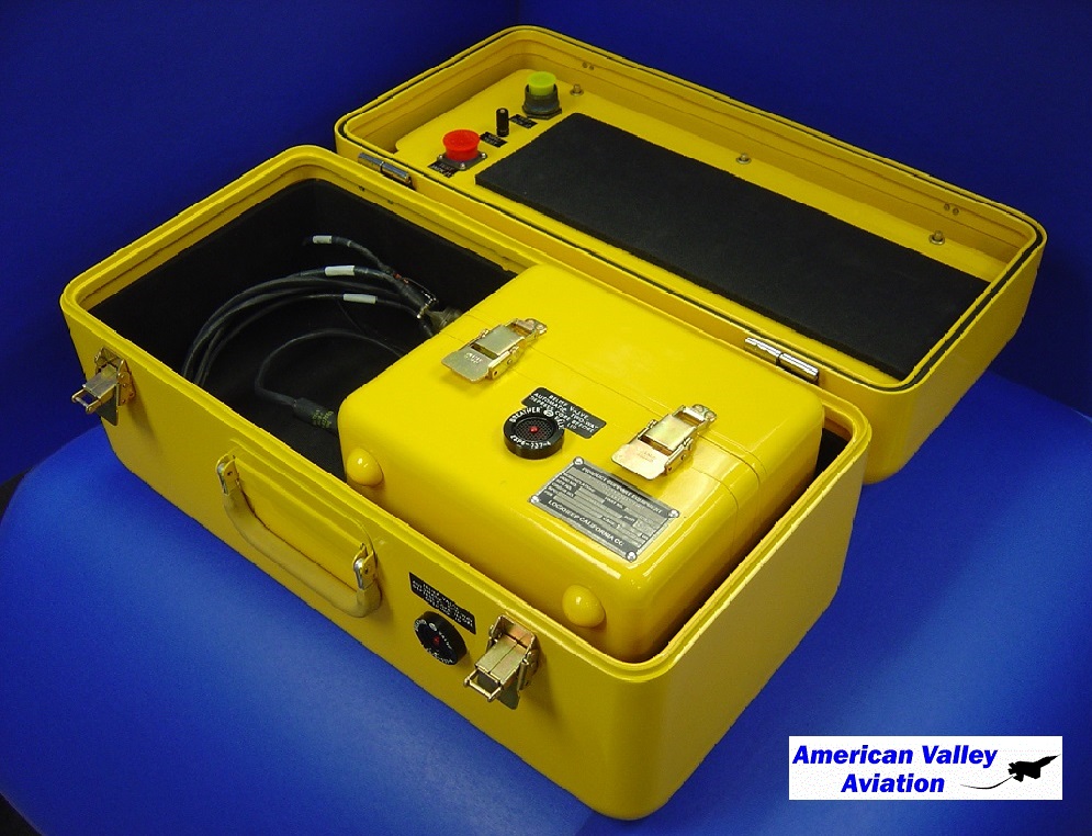 Air Data Test Set