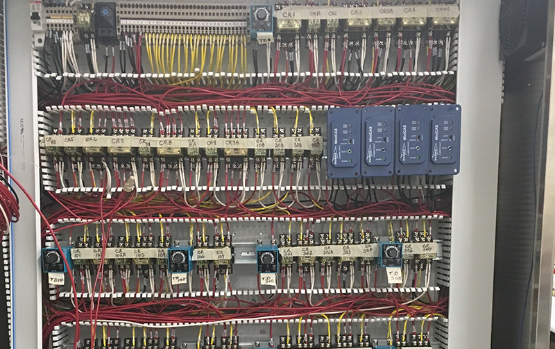 Panel Fabrication