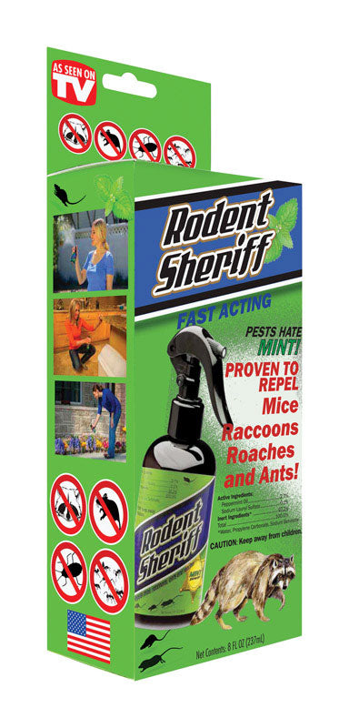 Rodent Sheriff 8oz