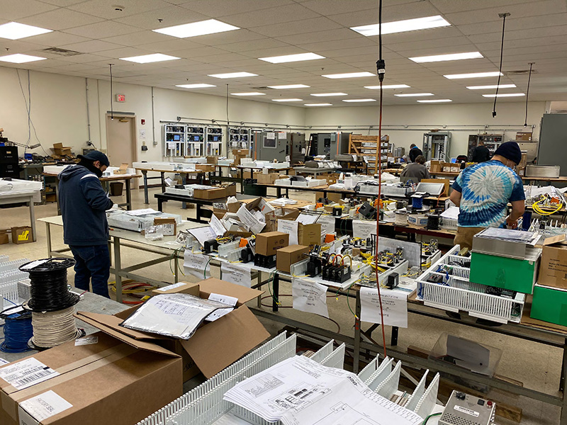 Component Manufacture