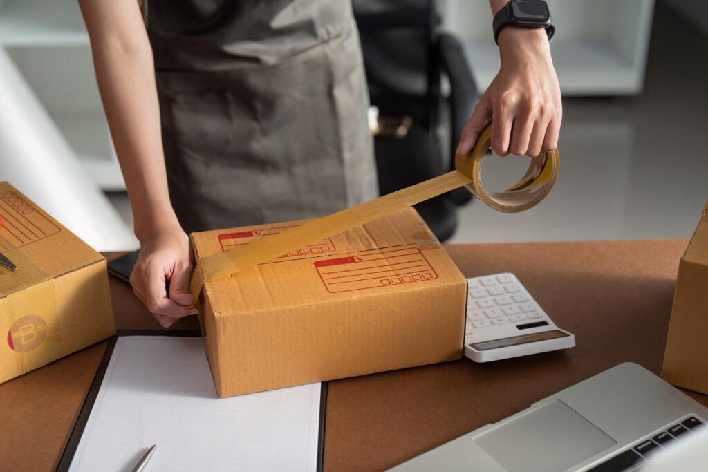 Packaging Service