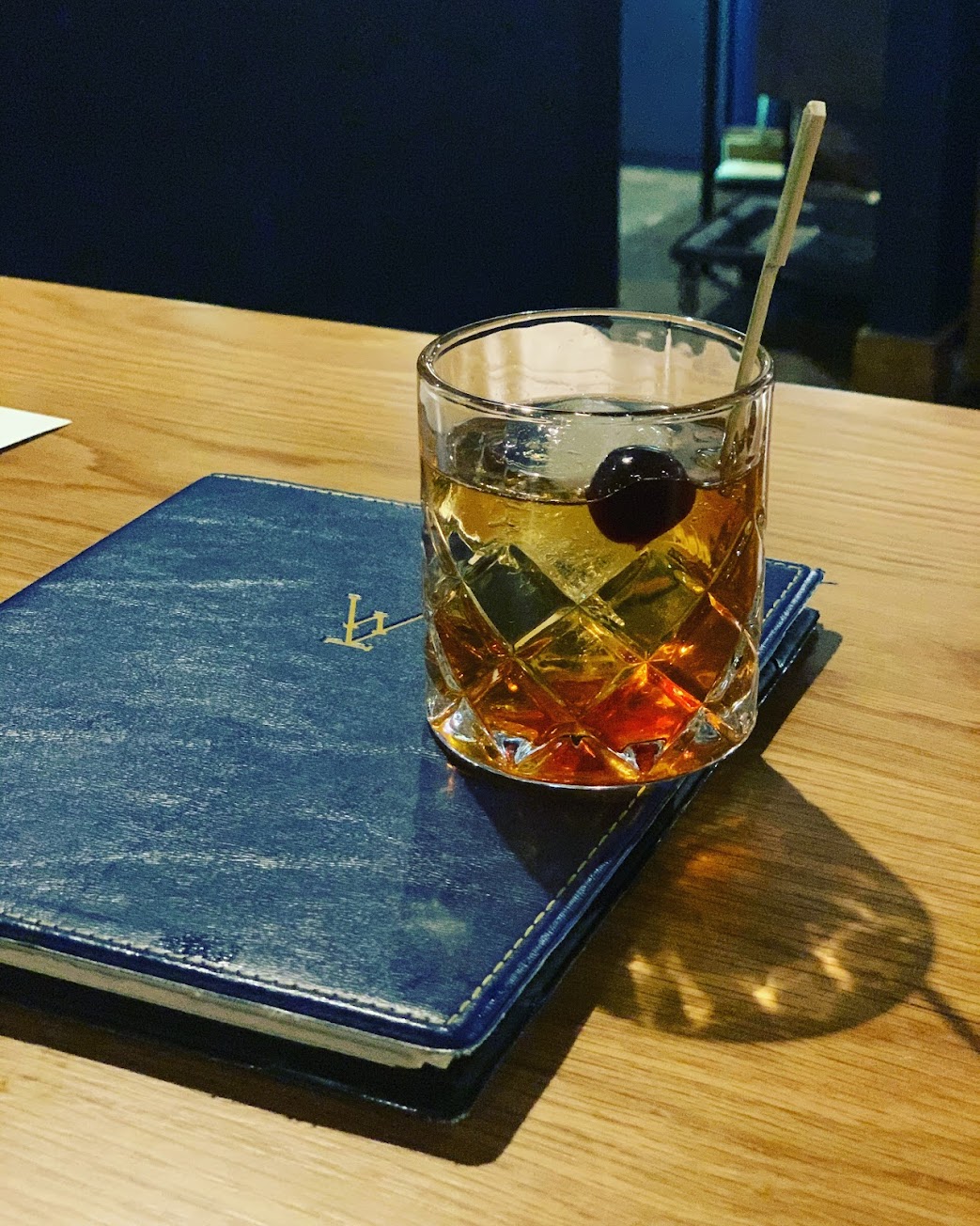 Godfather Cocktail