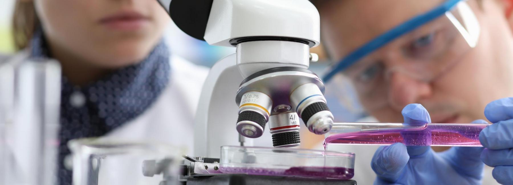 Pharmaceutical Lab
