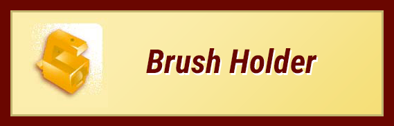 Brush Holder