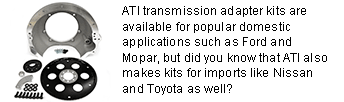 Adapter Kits