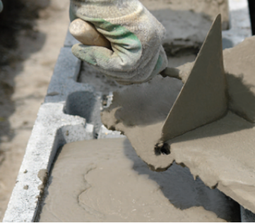 Cement