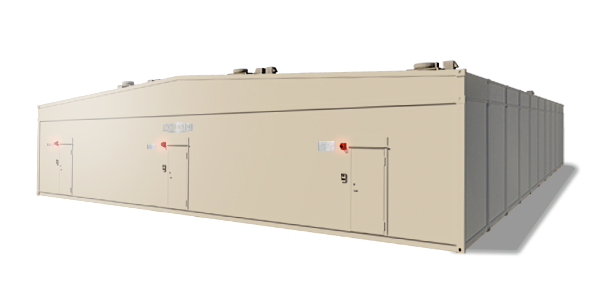 Modular Shooting Ranges