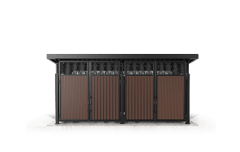 Roofed Enclosures