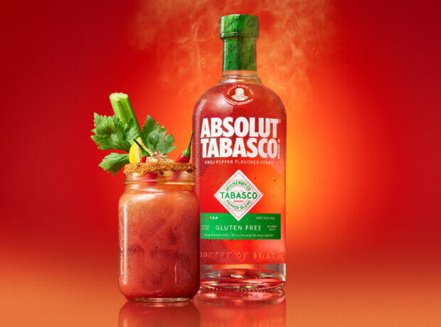 Spicy Bloody Mary