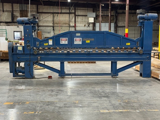 12 ft. Metal Roller