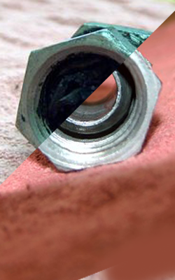 Polysulfide Sealant Removal