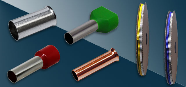 Wire Ferrules