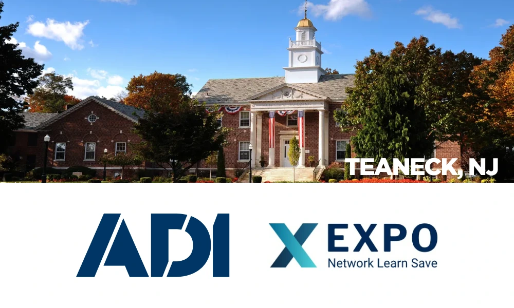 ADI Expo Teaneck, NJ