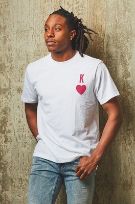 King OF Hearts