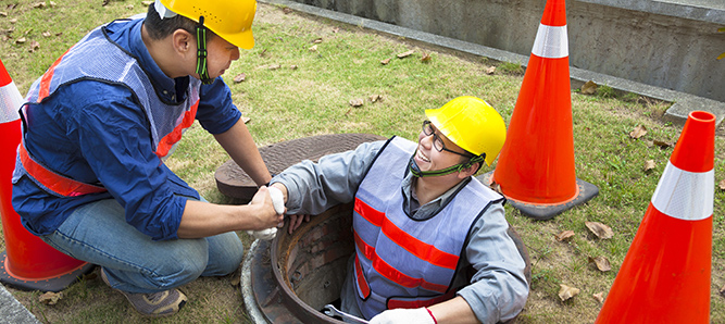 Confined Space Safety