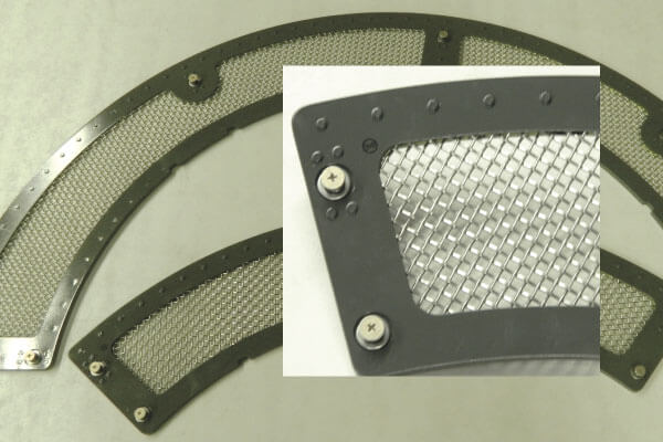 Metal Screen Assembly