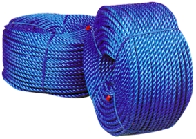 Polyethylene rope from Machovec