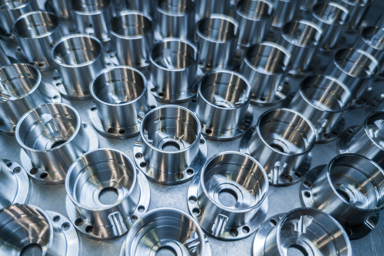 Commercial Machining