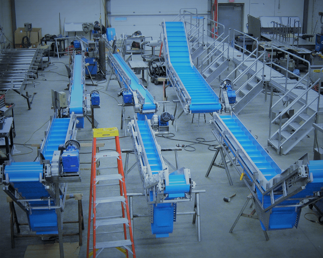 Conveyor Lines