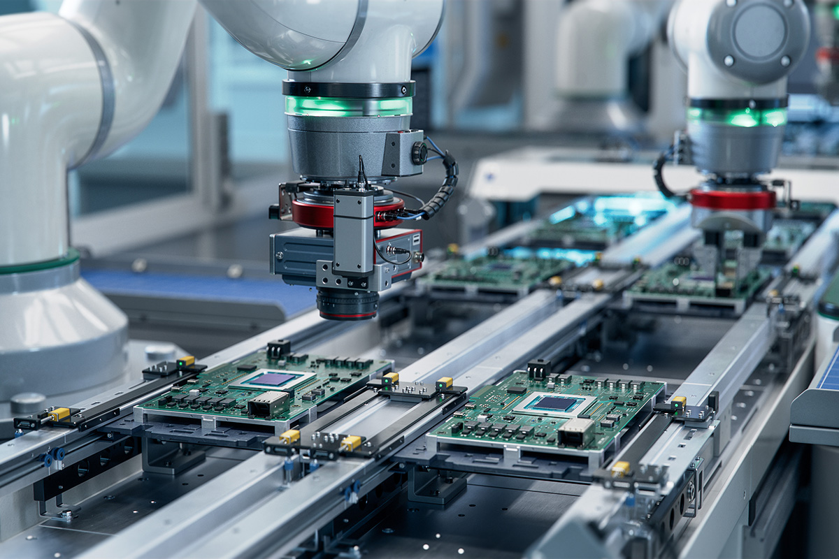 Industrial Automation