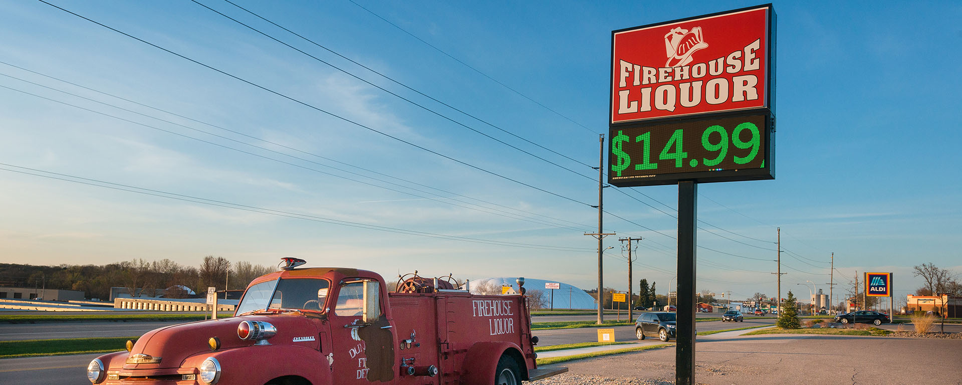 Firehouse Liquor